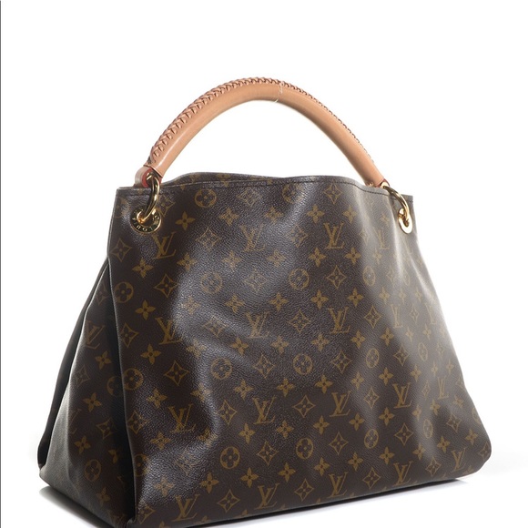 Louis Vuitton MM monogram Artsy. - Picture 4 of 13